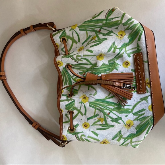 Dooney & Bourke Bags New Dooney Bourke Daffodil Purse Poshmark
